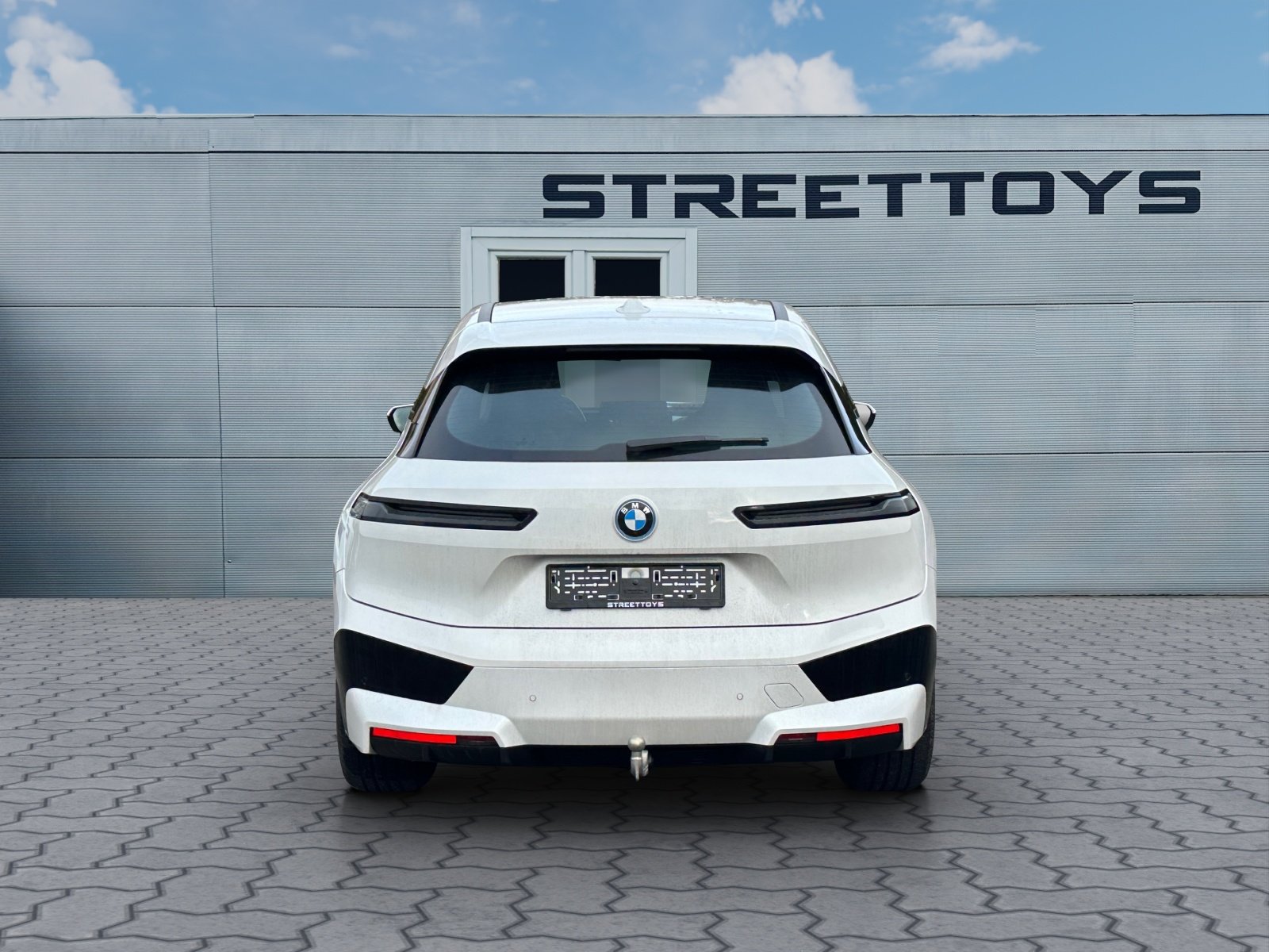 BMW iX 50 Sportpaket, Elektro, Neuwagen, Automatik - 4