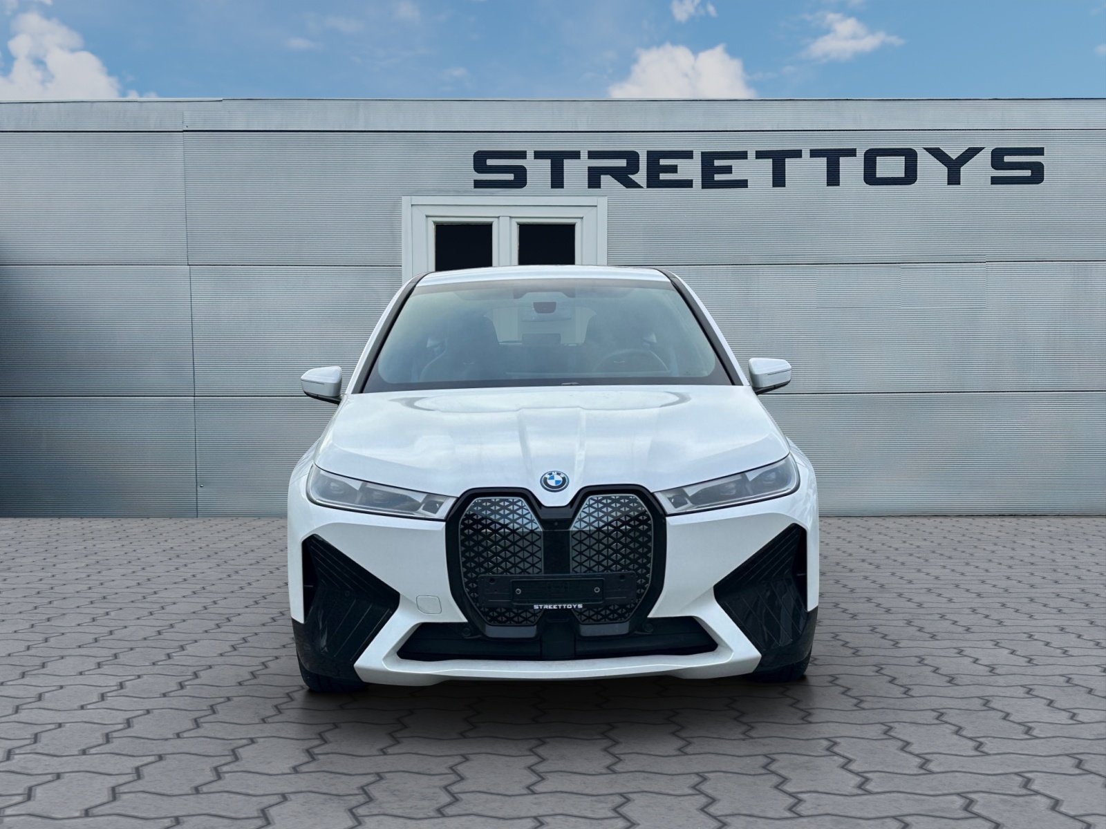 BMW iX 50 Sportpaket, Elektro, Neuwagen, Automatik - 5