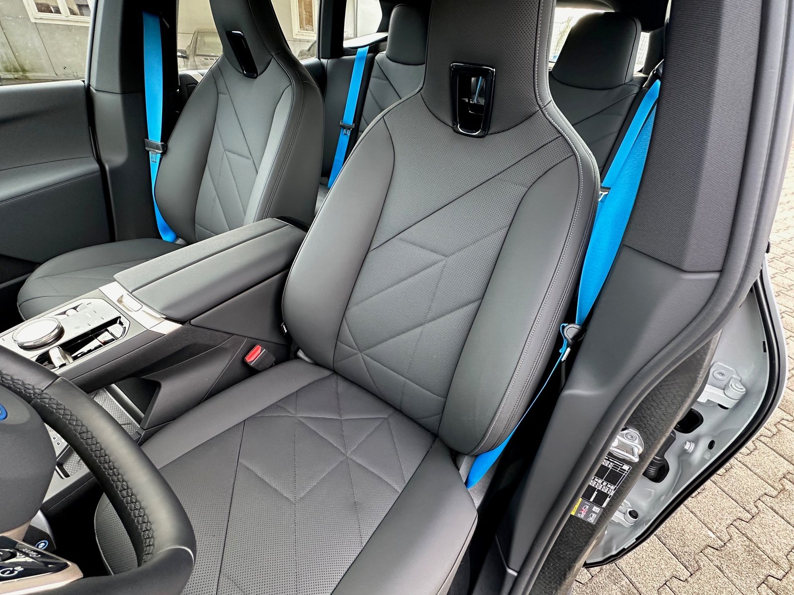 BMW iX 50 Sportpaket, Elektro, Neuwagen, Automatik - 7