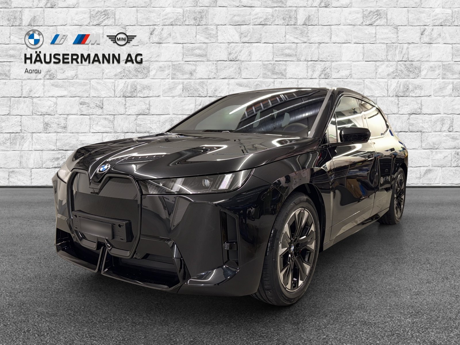 BMW iX 45 M Sport