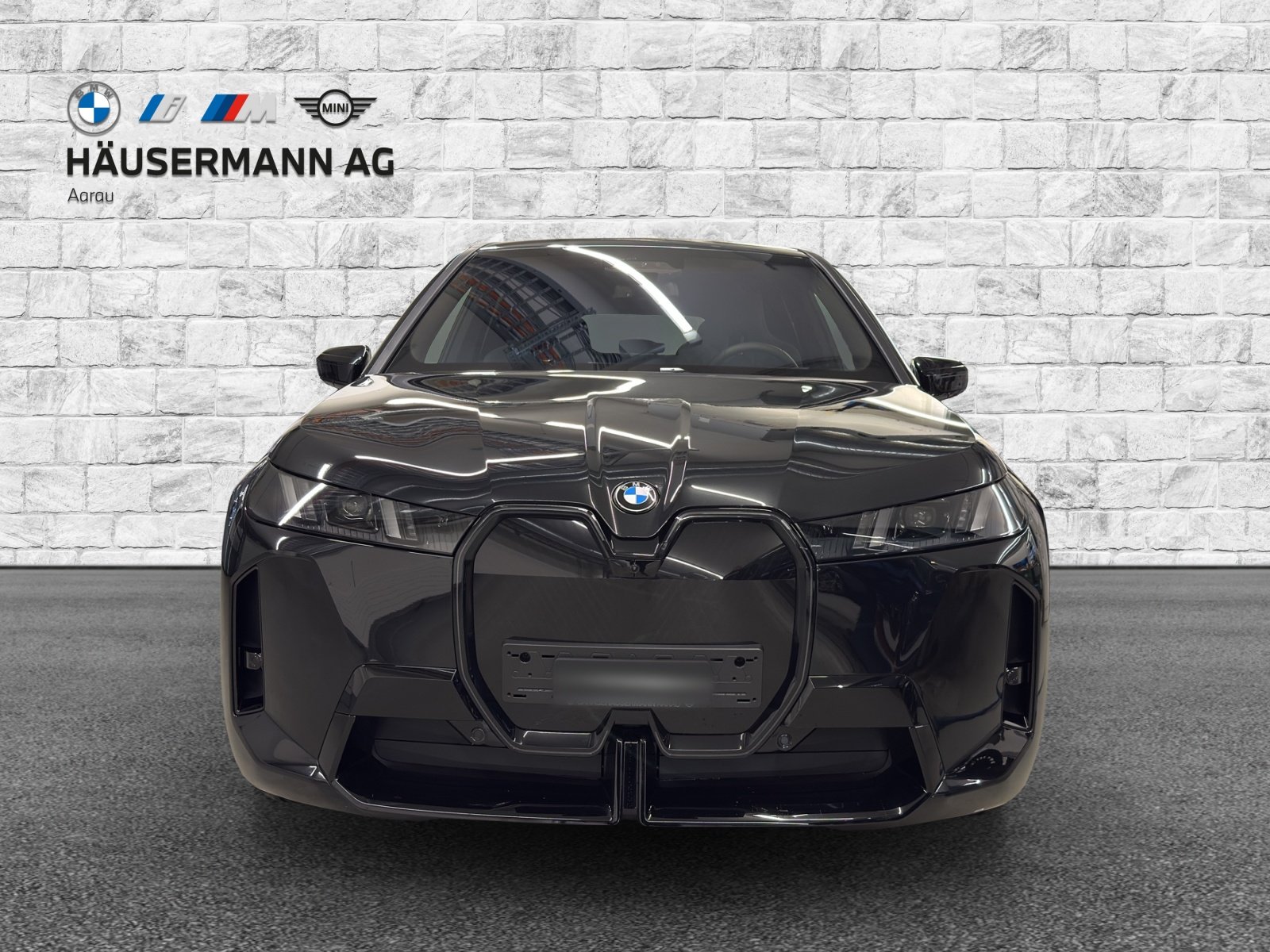 BMW iX 45 M Sport, Electric, New car, Automatic - 2