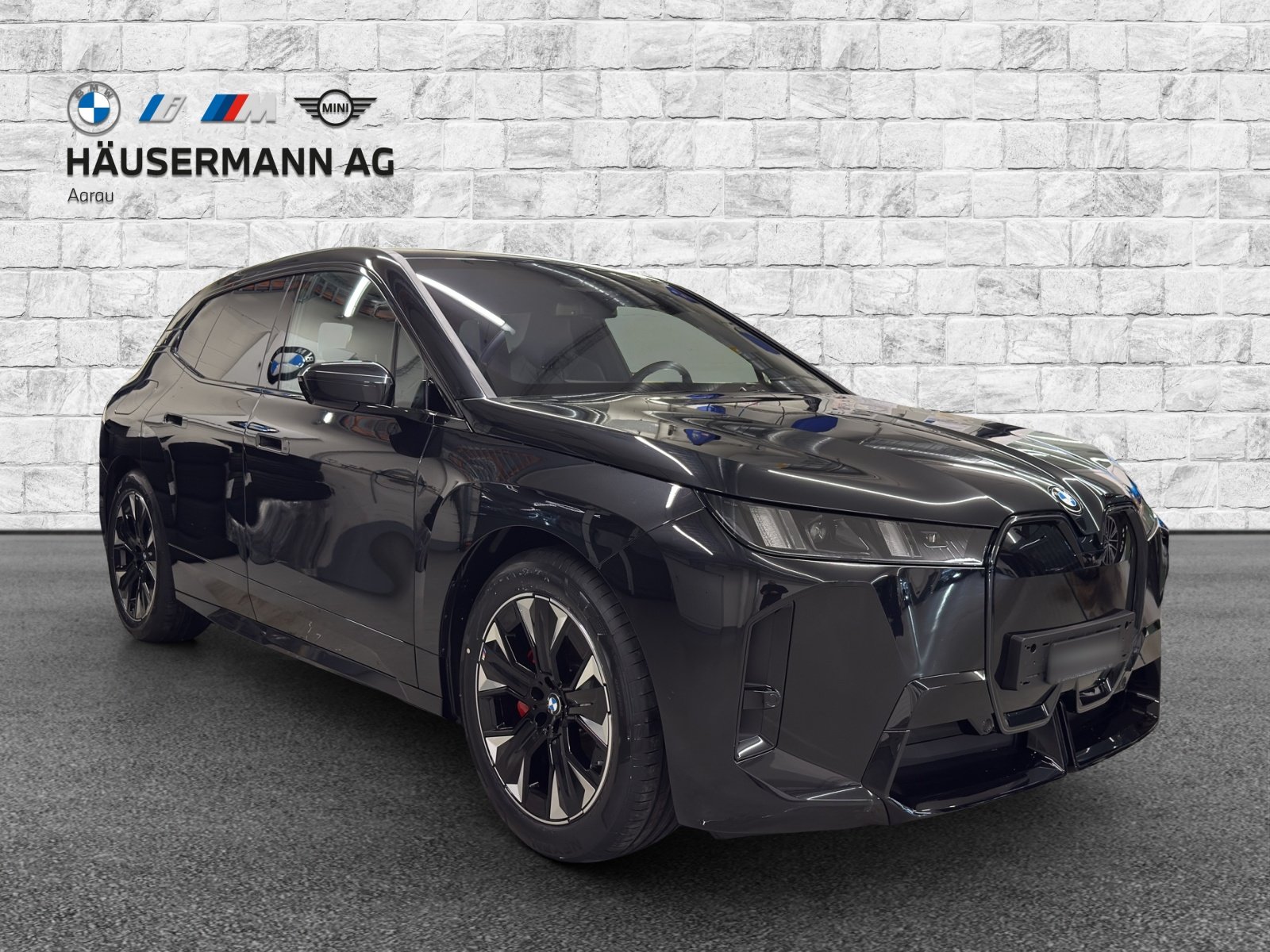 BMW iX 45 M Sport, Electric, New car, Automatic - 3