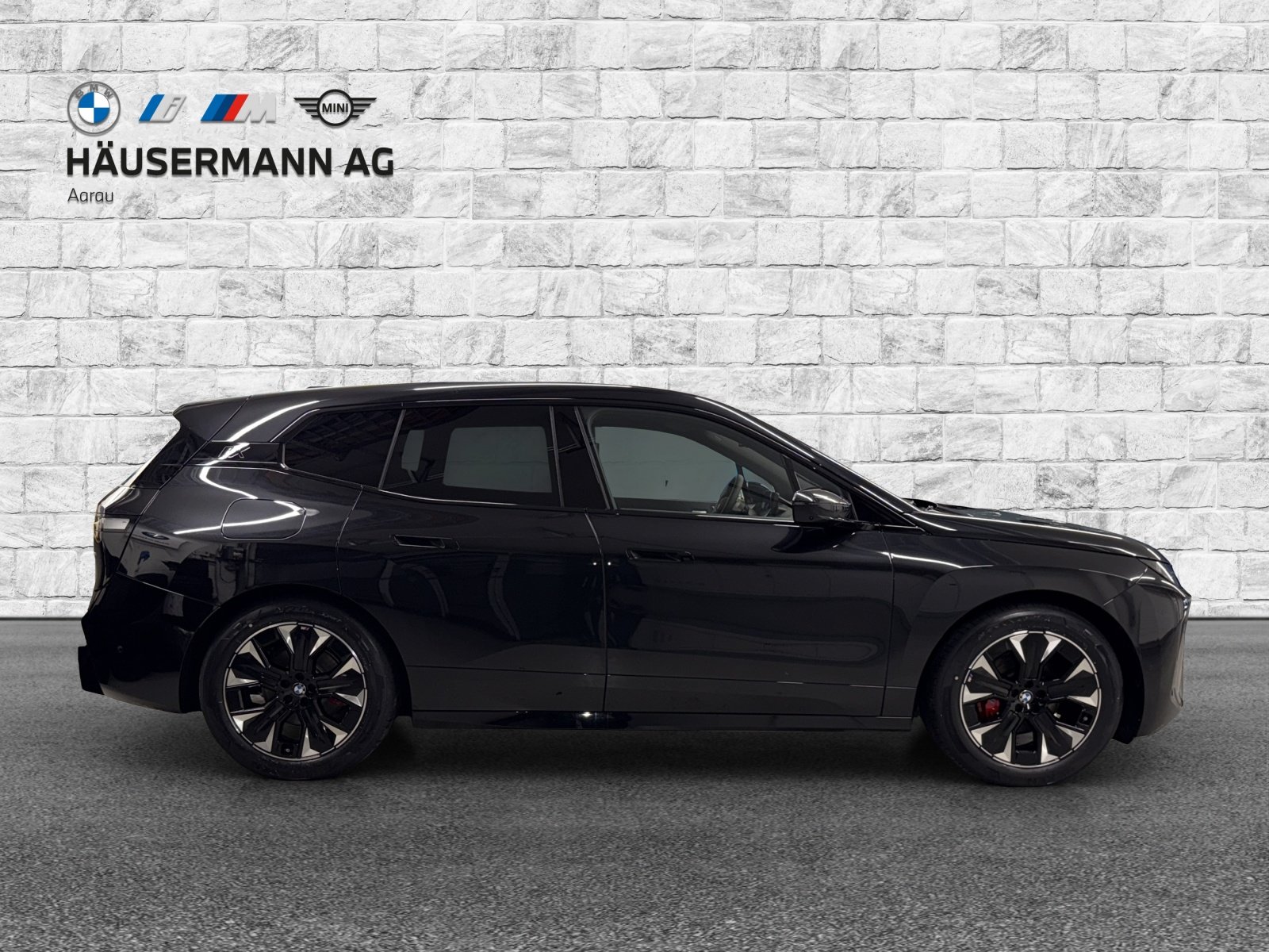 BMW iX 45 M Sport, Electric, New car, Automatic - 4