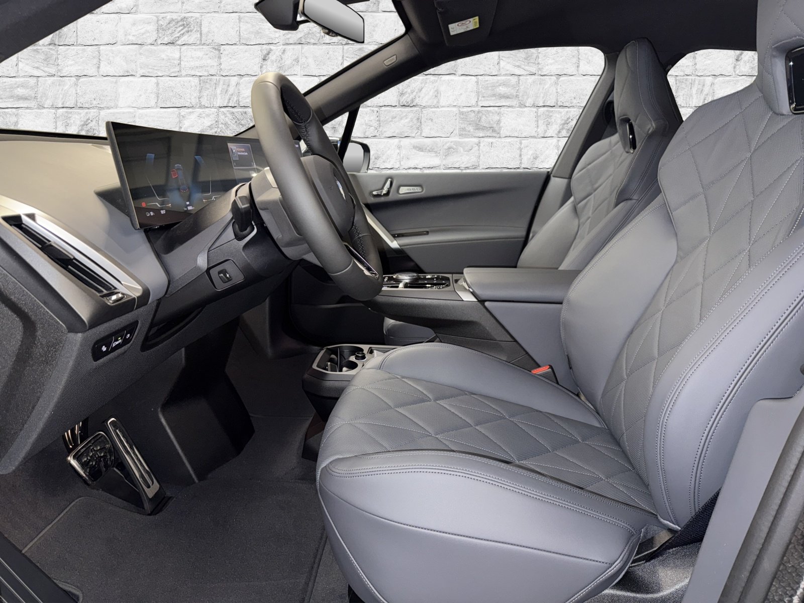 BMW iX 45 M Sport, Electric, New car, Automatic - 7