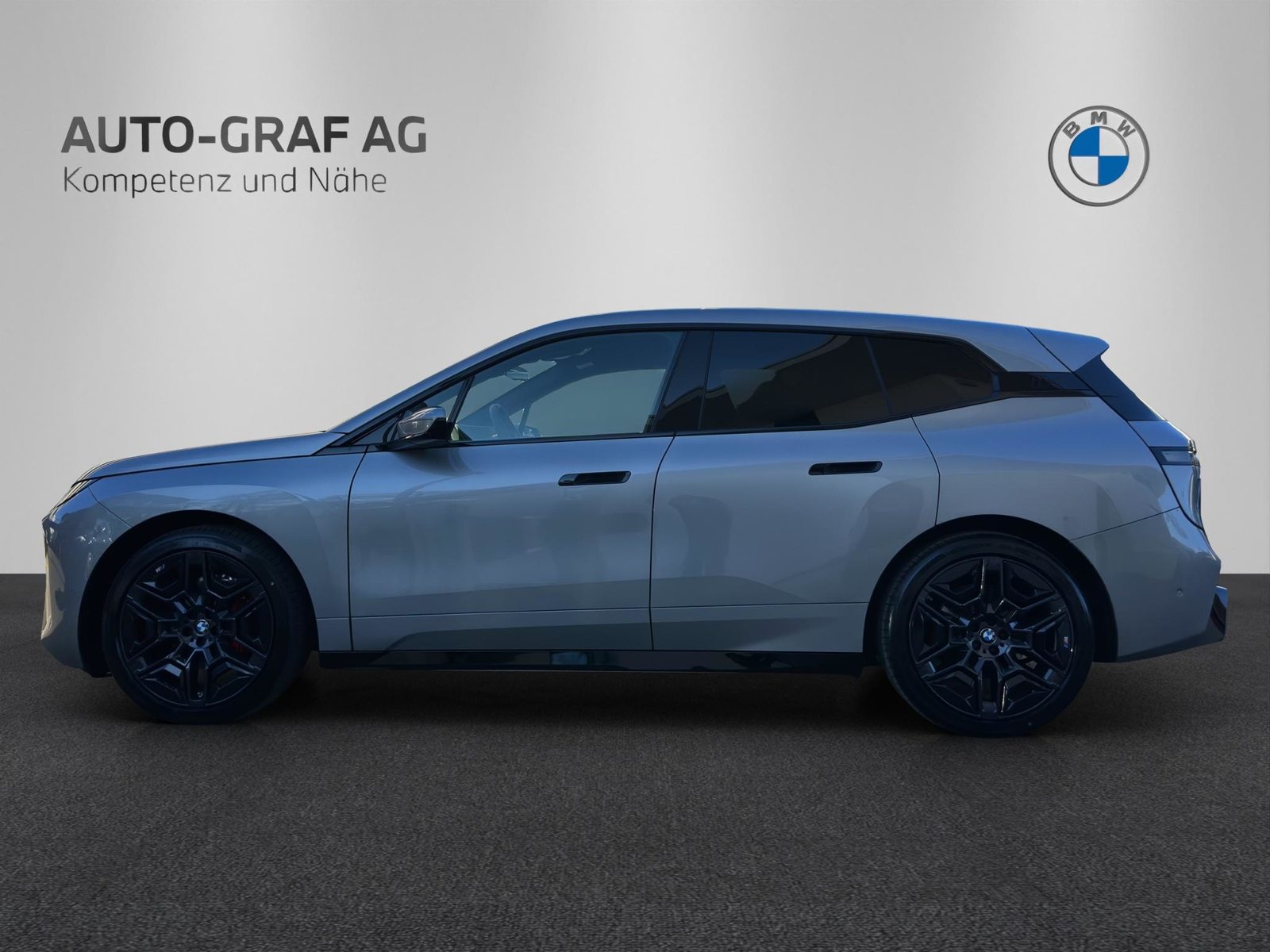 BMW iX xDrive45 M Sport Pro, Elektro, Neuwagen, Automatik - 2