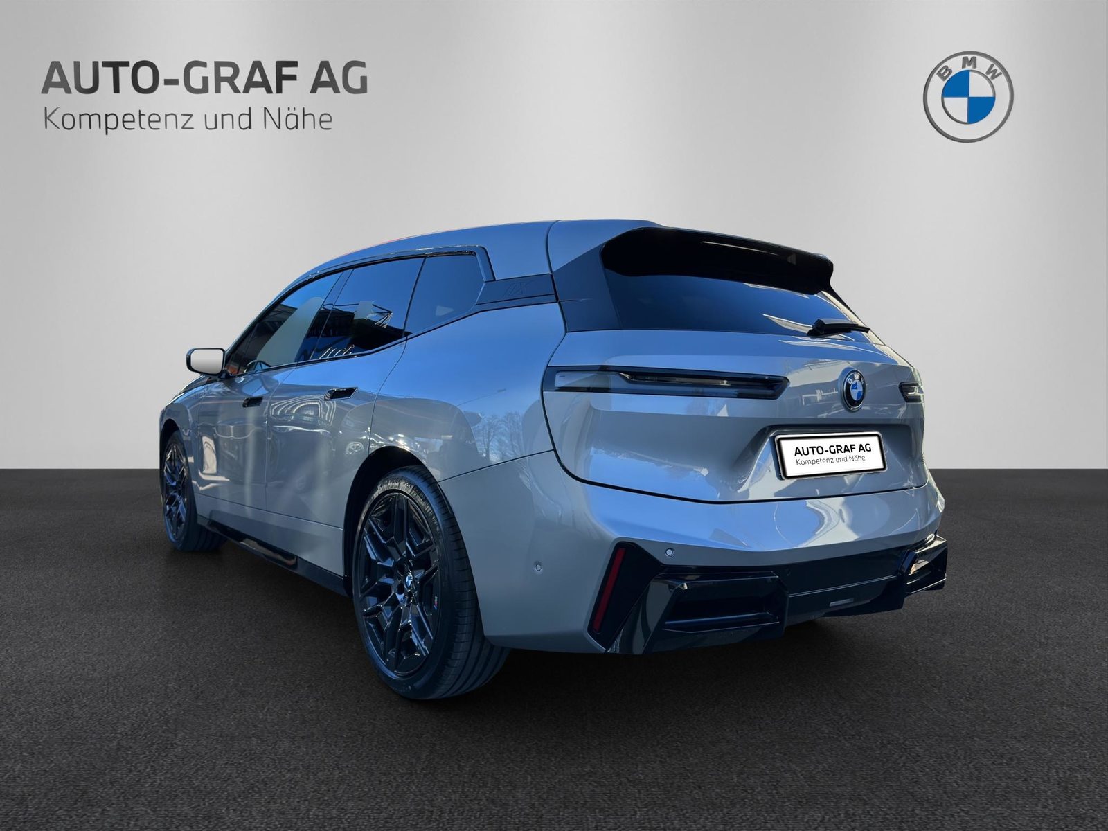 BMW iX xDrive45 M Sport Pro, Elektro, Neuwagen, Automatik - 3