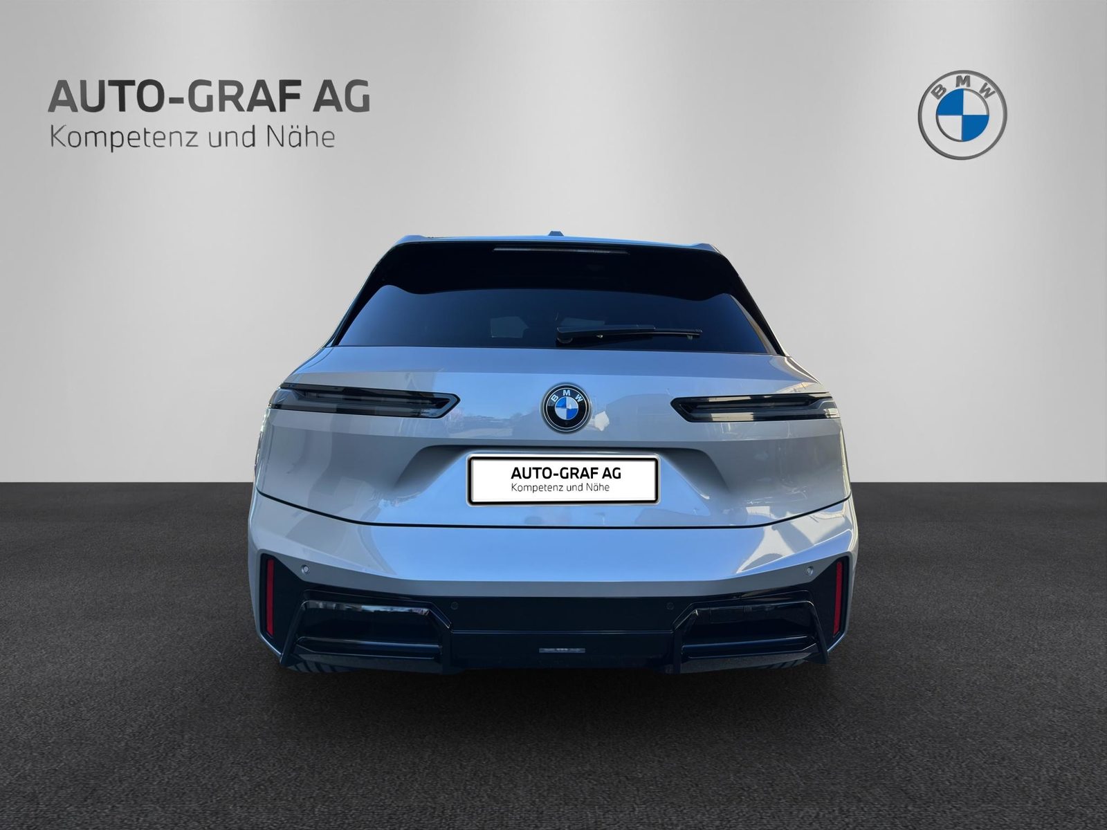 BMW iX xDrive45 M Sport Pro, Elektro, Neuwagen, Automatik - 4