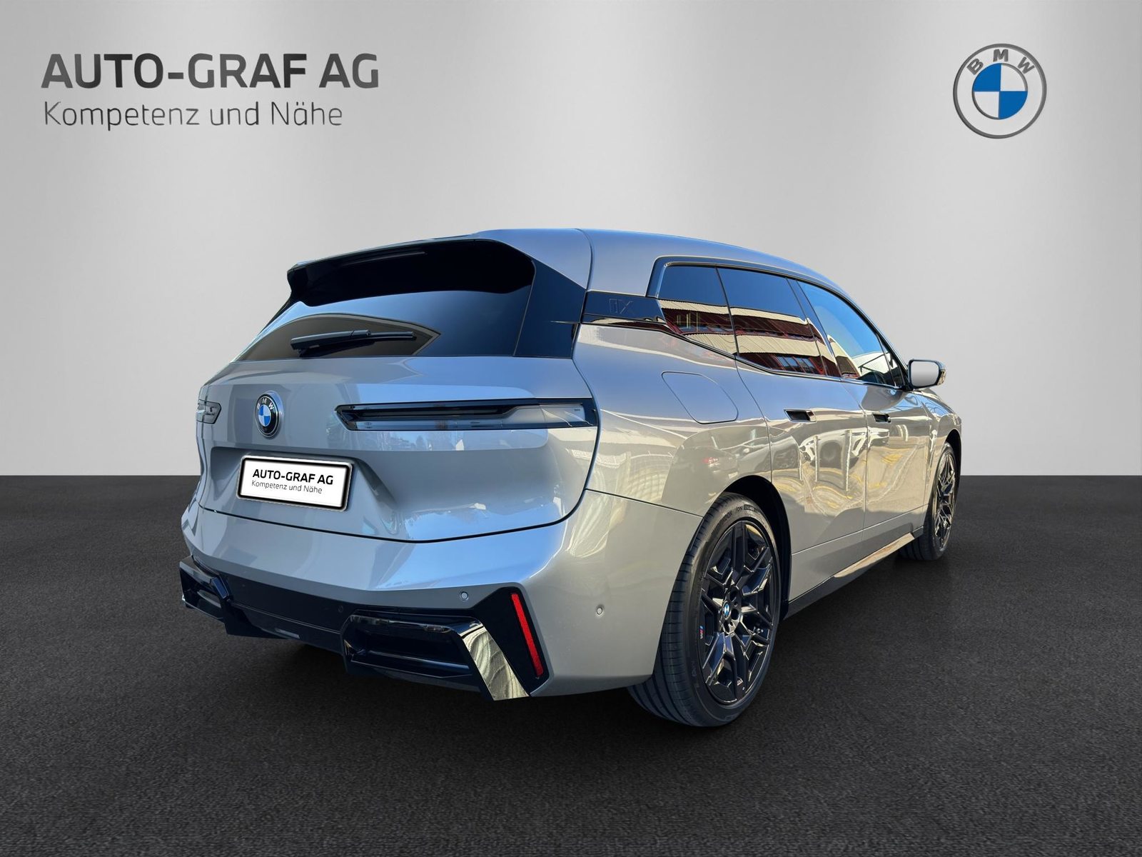 BMW iX xDrive45 M Sport Pro, Elektro, Neuwagen, Automatik - 5