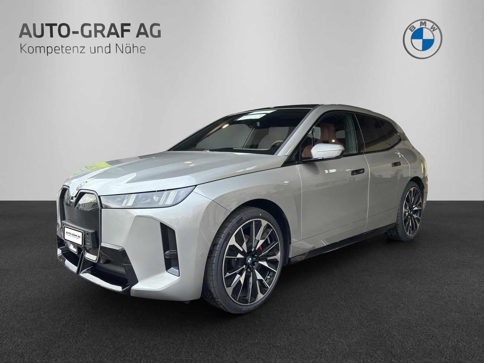 BMW iX xDrive60 M Sport Pro