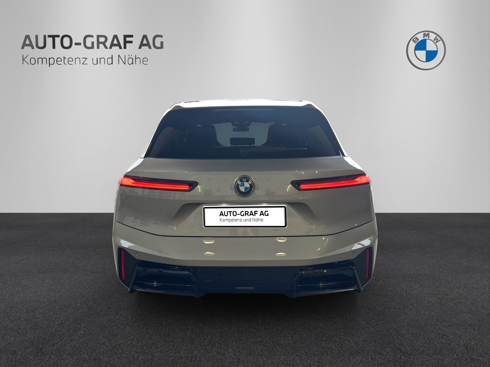 BMW iX xDrive60 M Sport Pro, Elektro, Neuwagen, Automatik - 4