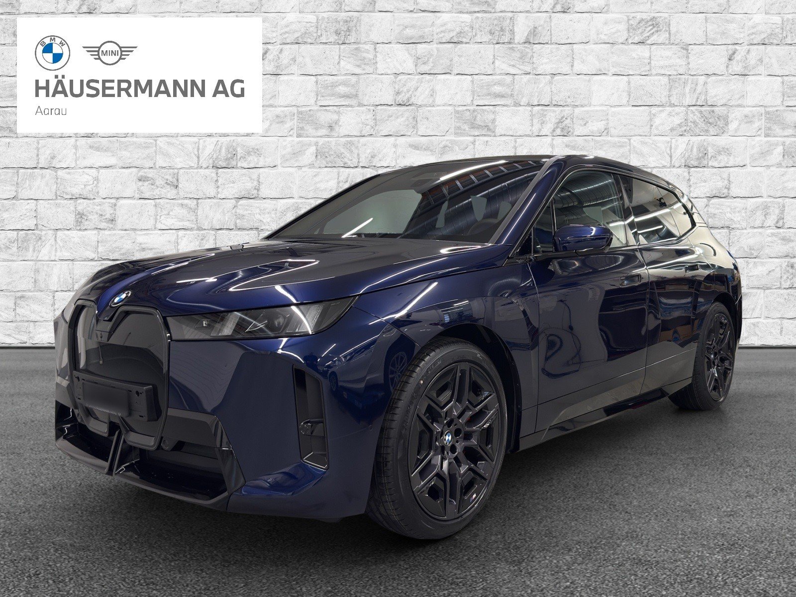 BMW iX 60 M Sport