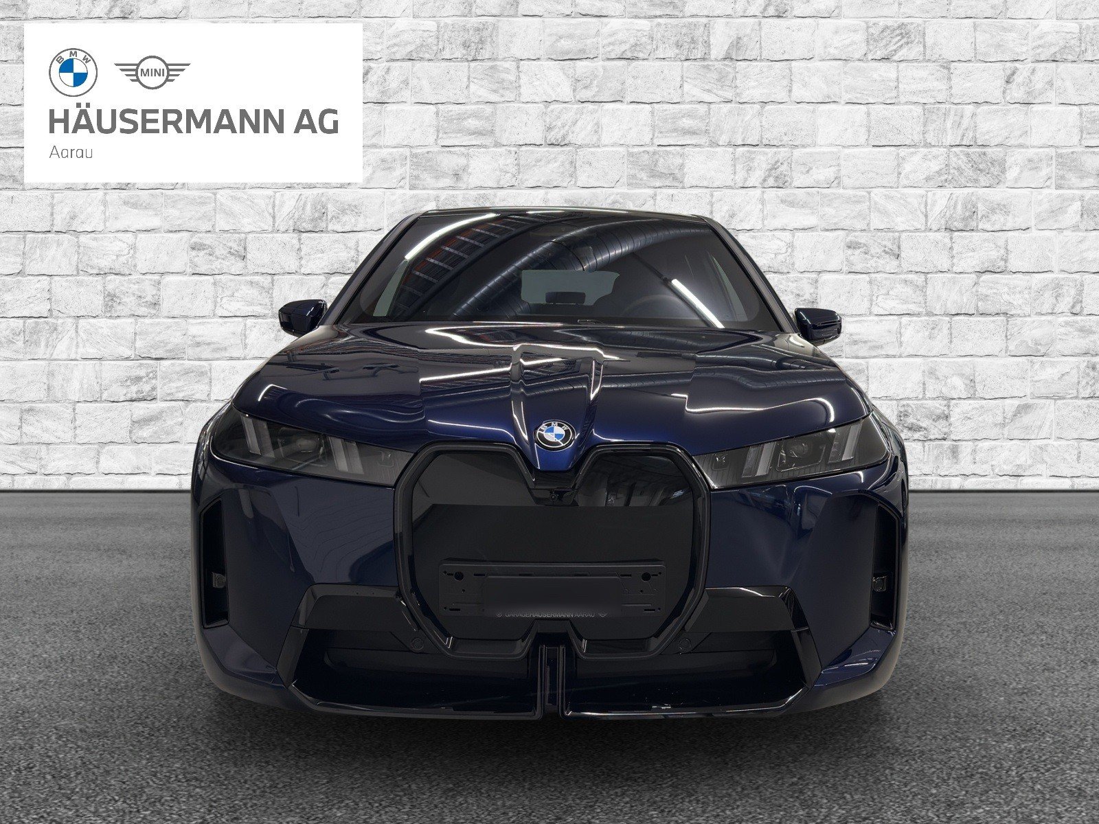 BMW iX 60 M Sport, Elektro, Neuwagen, Automatik - 2