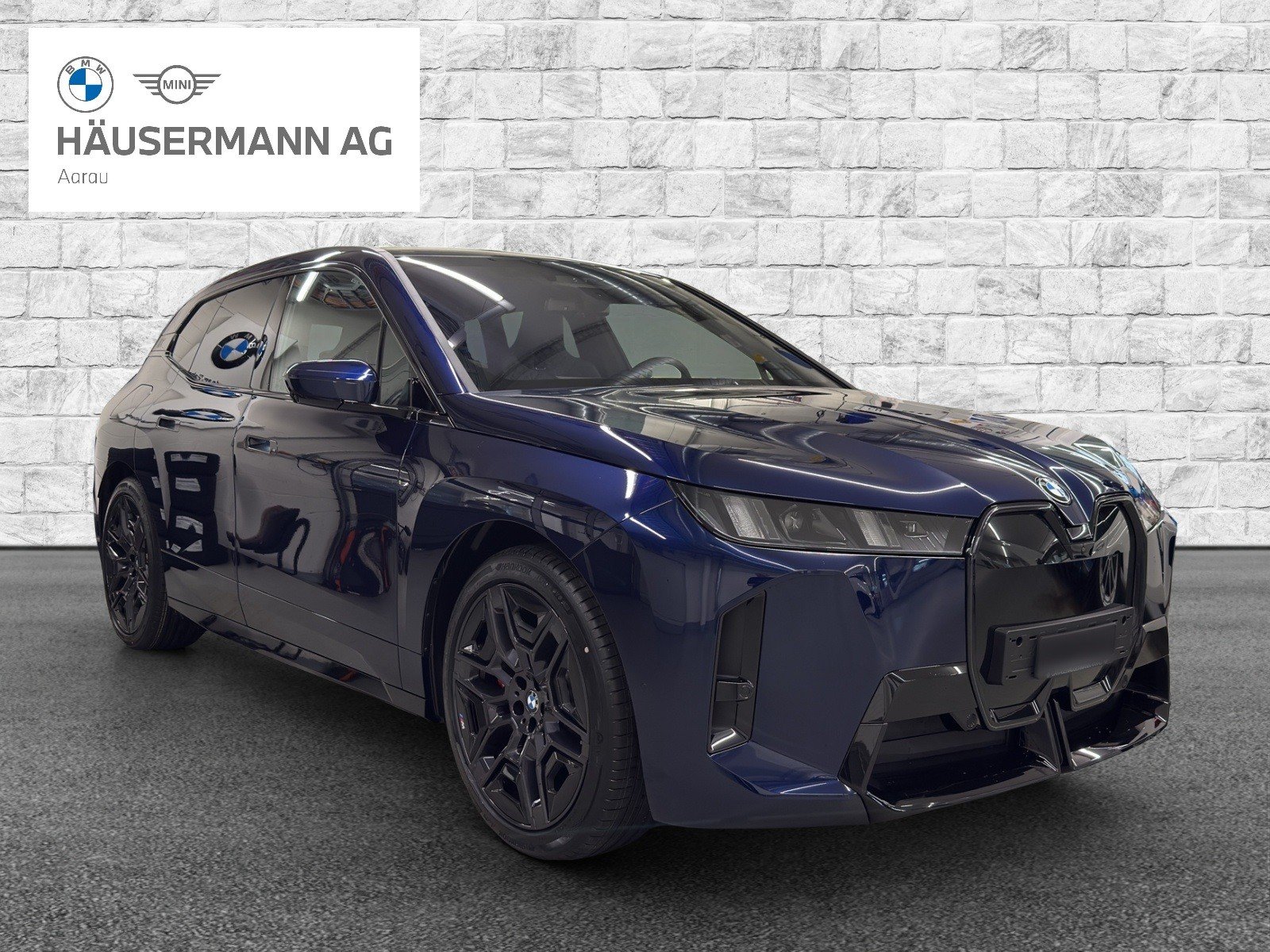 BMW iX 60 M Sport, Elektro, Neuwagen, Automatik - 3