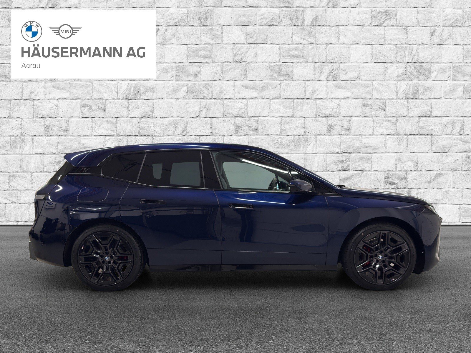 BMW iX 60 M Sport, Elektro, Neuwagen, Automatik - 4