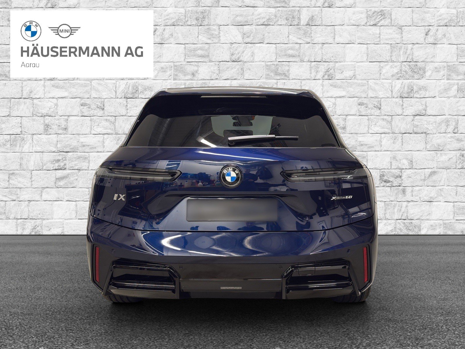 BMW iX 60 M Sport, Elektro, Neuwagen, Automatik - 6