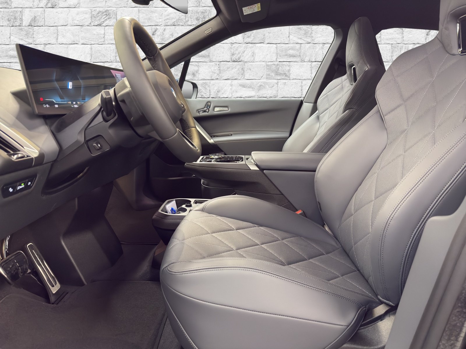 BMW iX 60 M Sport, Elektro, Neuwagen, Automatik - 7
