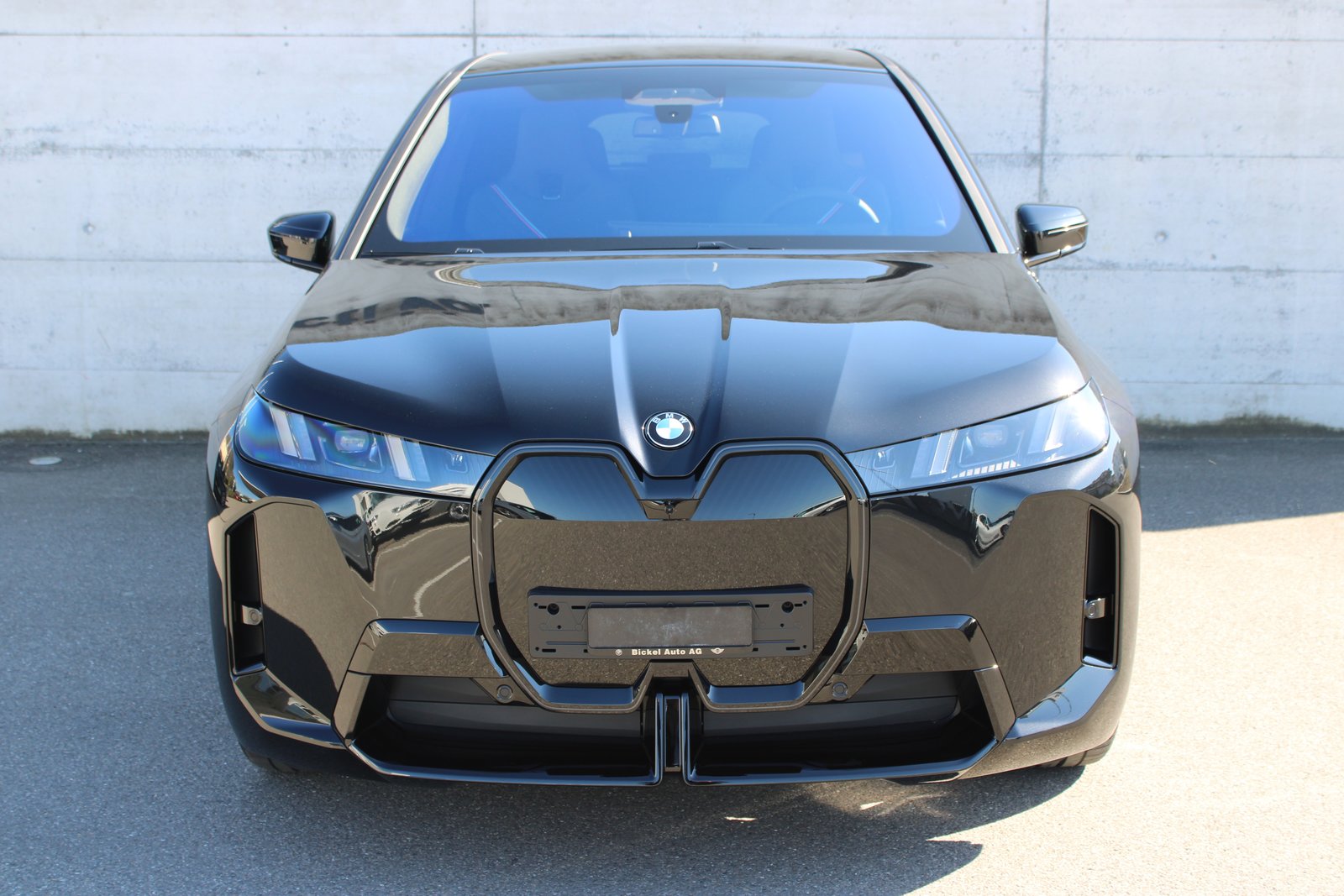 BMW iX 60 M Sport Pro, Elektro, Neuwagen, Automatik - 2