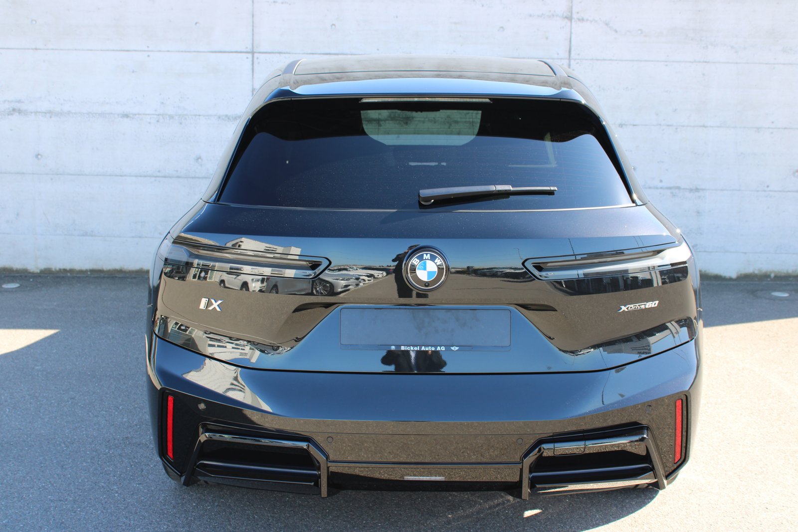 BMW iX 60 M Sport Pro, Elektro, Neuwagen, Automatik - 5