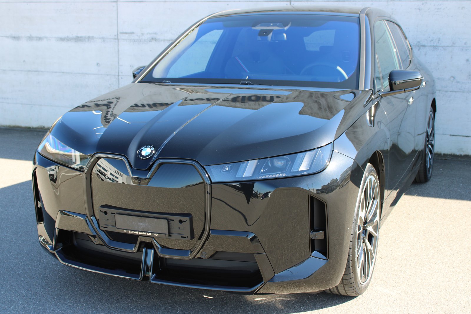 BMW iX 60 M Sport Pro, Elektro, Neuwagen, Automatik - 6