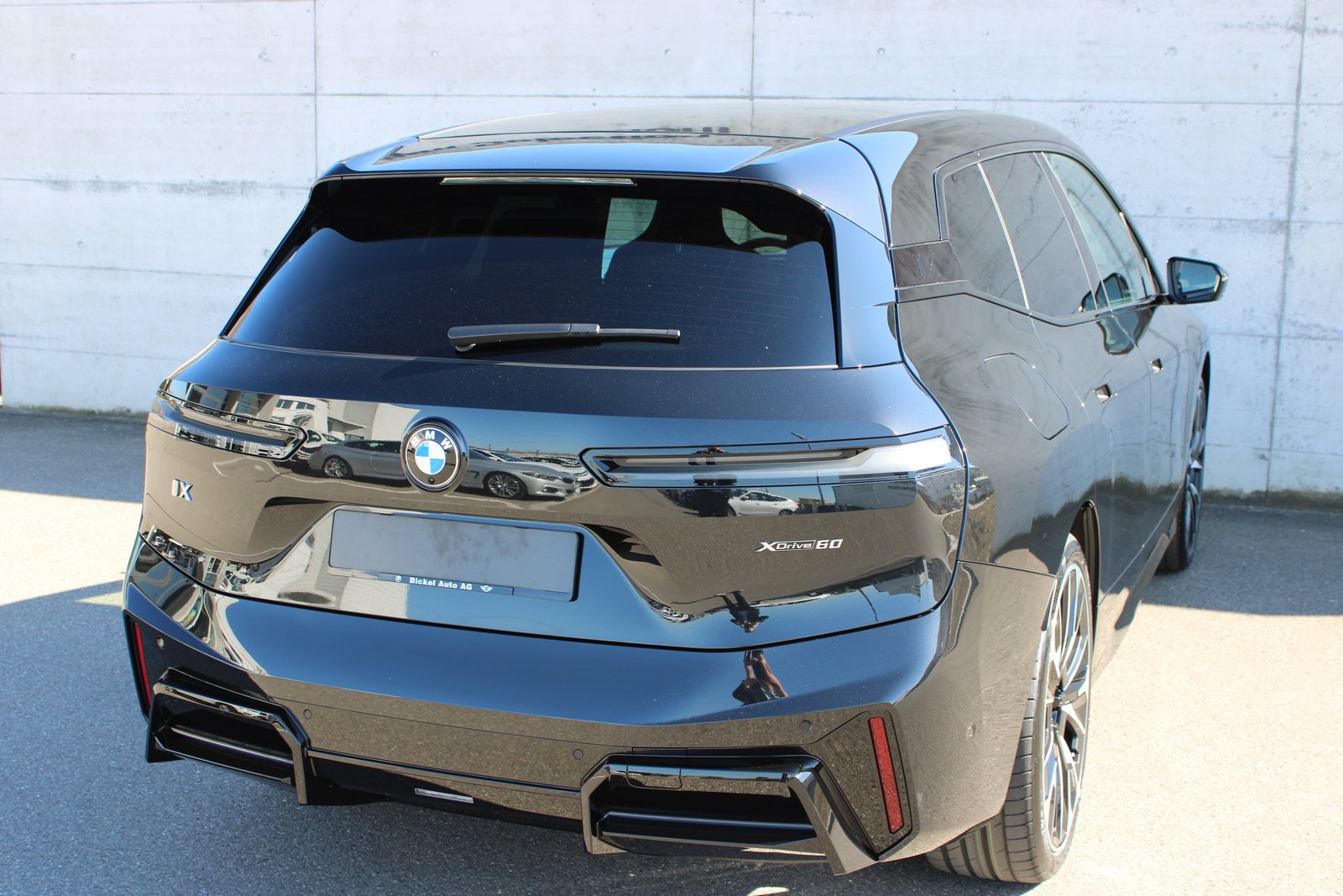 BMW iX 60 M Sport Pro, Elektro, Neuwagen, Automatik - 7