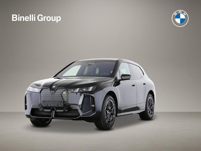 BMW iX M70, Elektro, Neuwagen, Automatik
