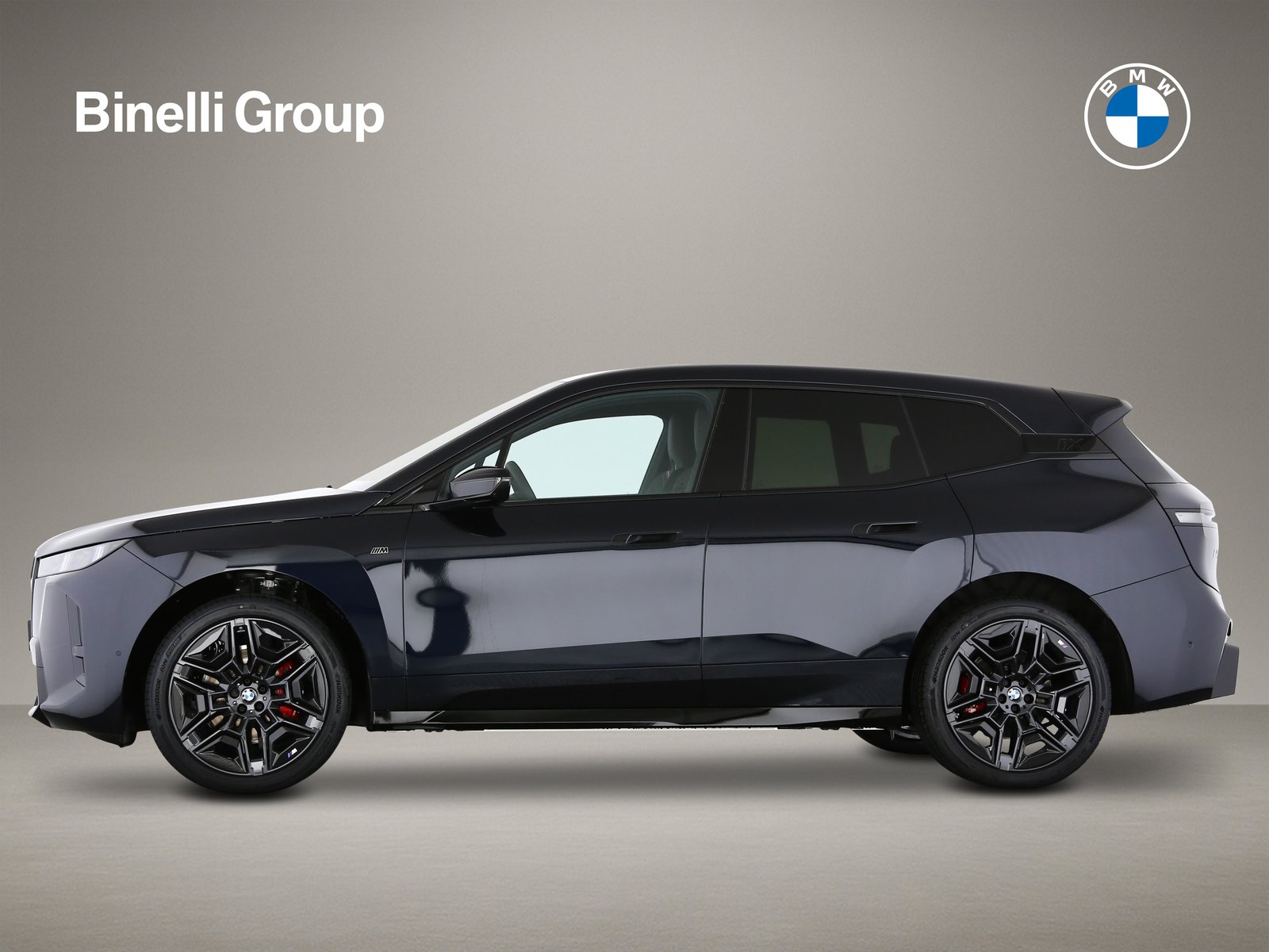 BMW iX M70, Electric, New car, Automatic - 3