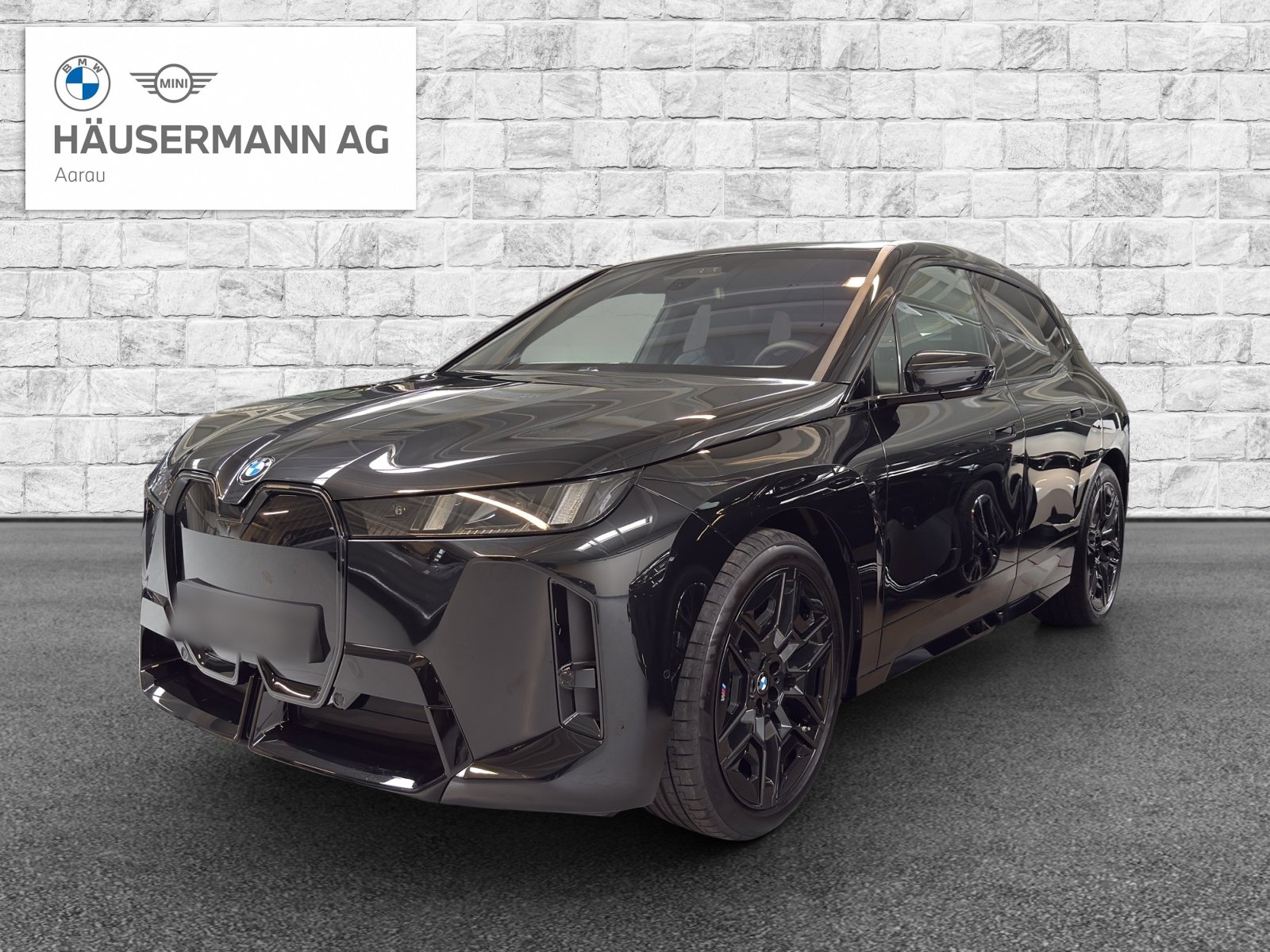 BMW iX 60 M Sport
