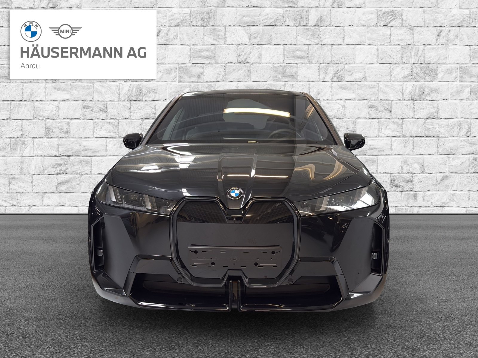 BMW iX 60 M Sport, Electric, New car, Automatic - 2