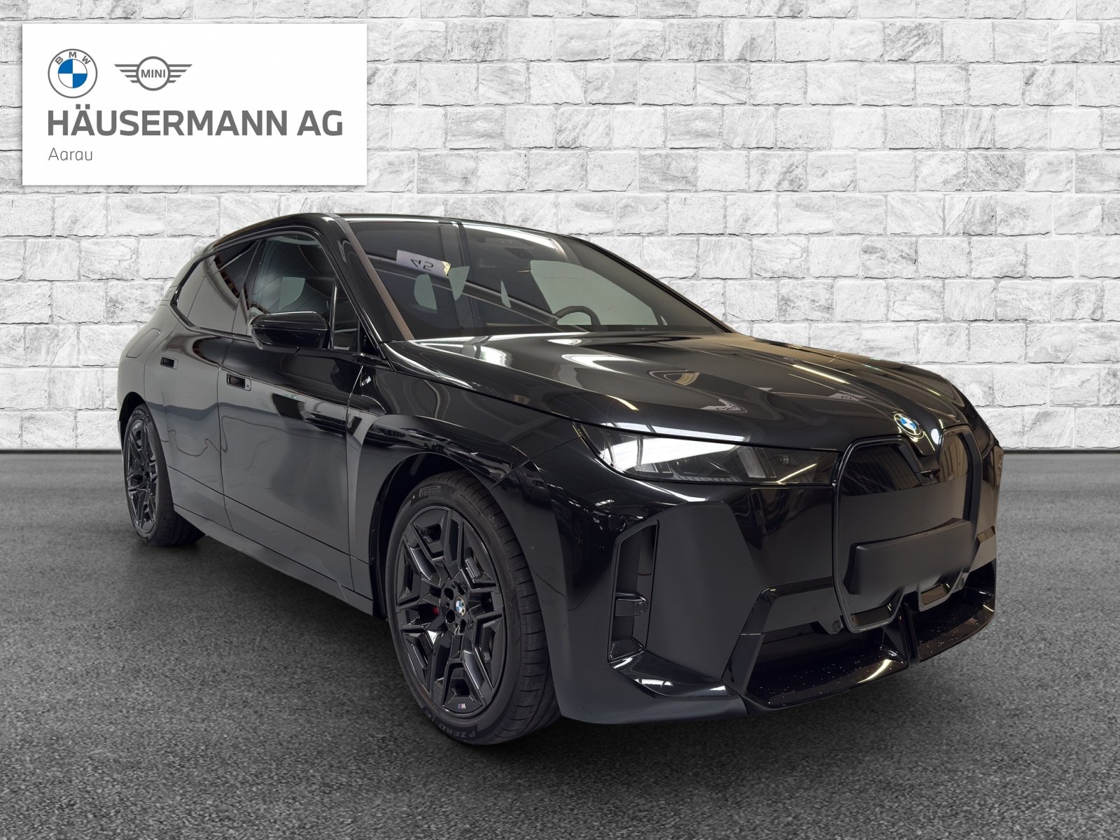 BMW iX 60 M Sport, Electric, New car, Automatic - 3