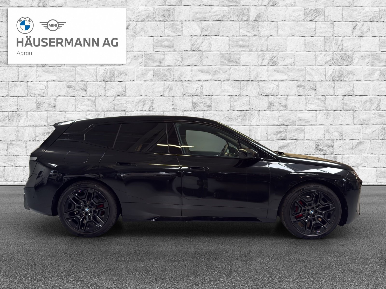 BMW iX 60 M Sport, Electric, New car, Automatic - 4