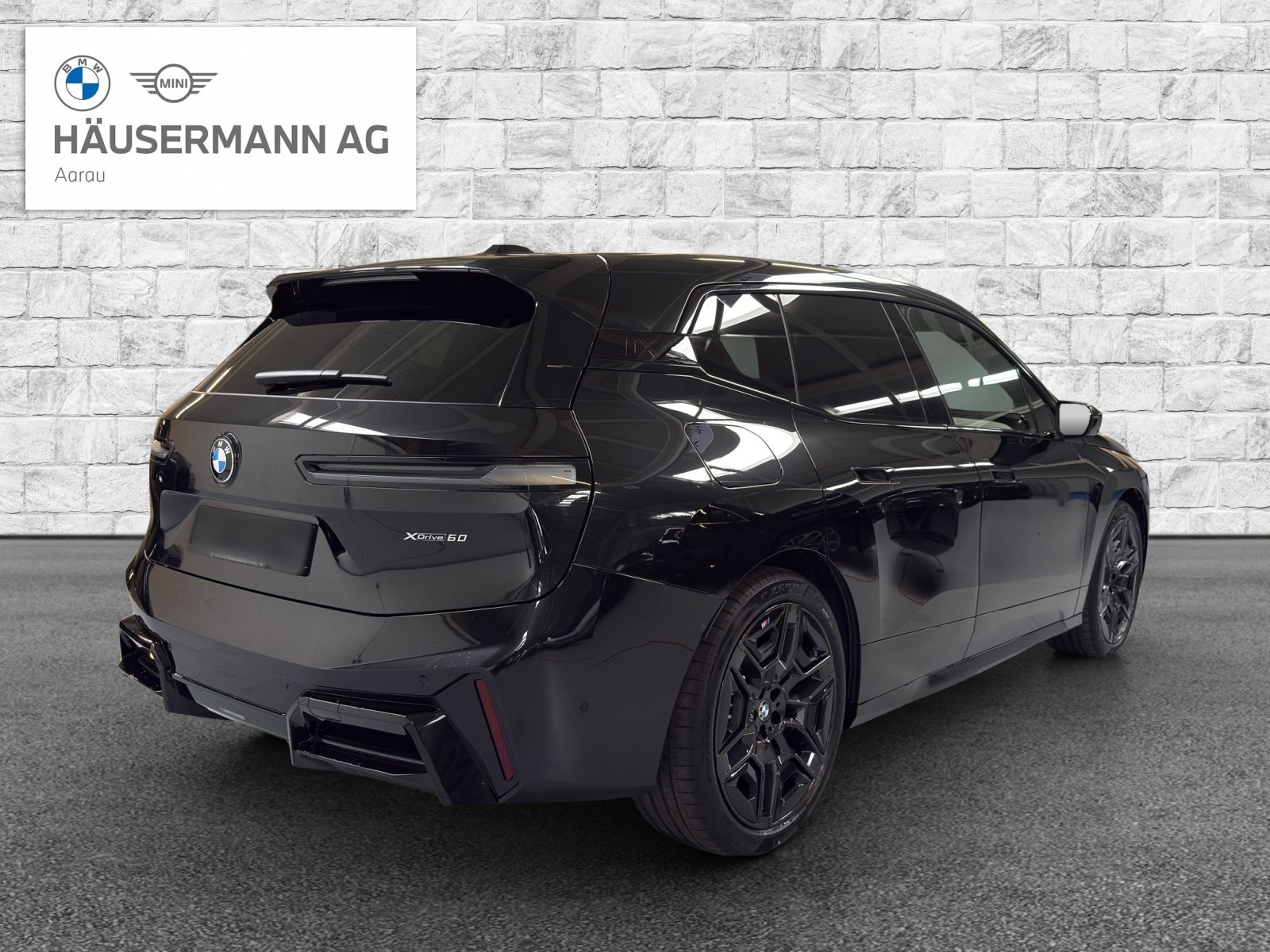 BMW iX 60 M Sport, Electric, New car, Automatic - 5