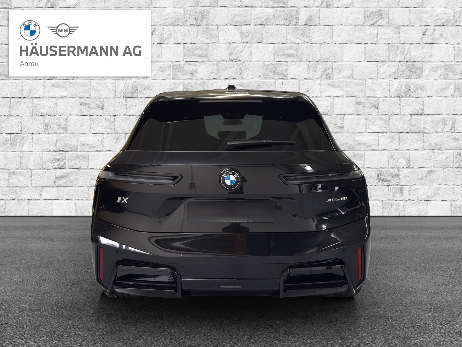 BMW iX 60 M Sport, Electric, New car, Automatic - 6