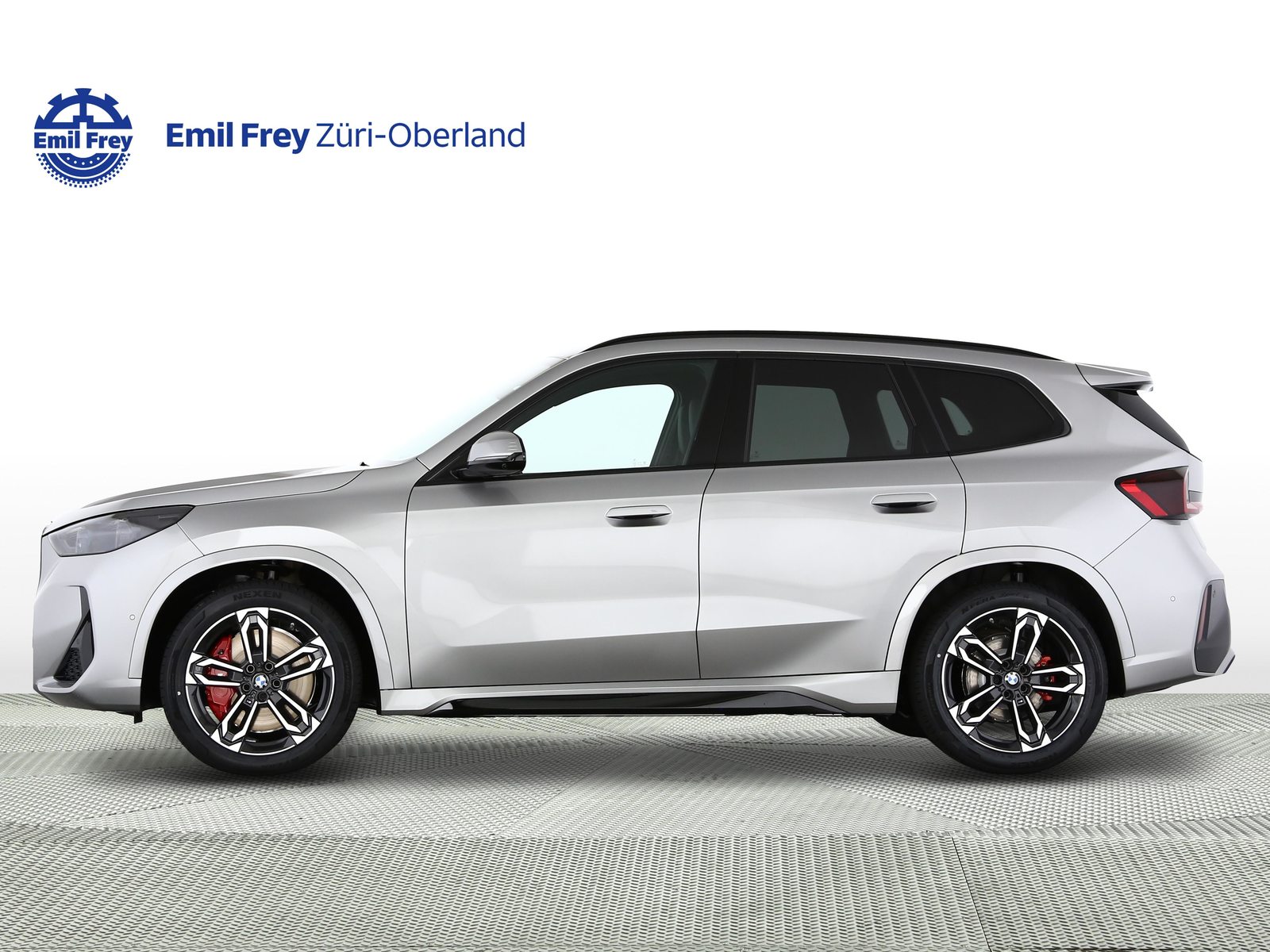 BMW iX 30 xDrive, Elektro, Neuwagen, Automatik - 2
