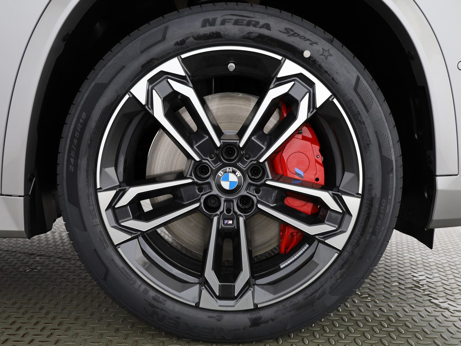 BMW iX 30 xDrive, Elektro, Neuwagen, Automatik - 7