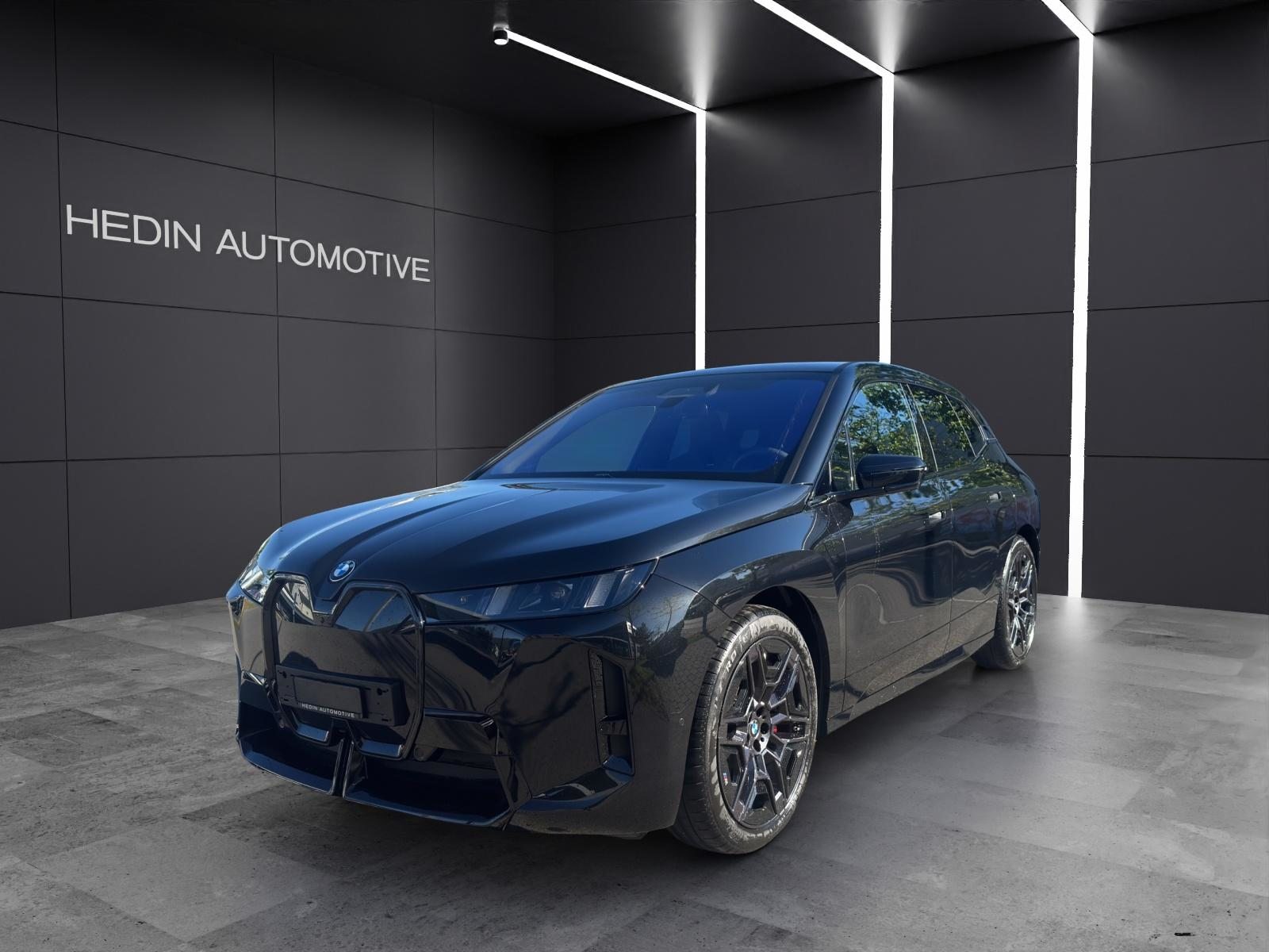 BMW iX xDrive60