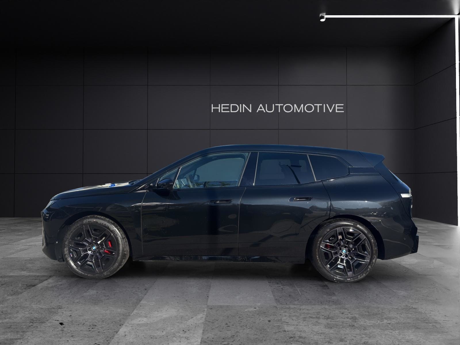 BMW iX xDrive60, Electric, New car, Automatic - 3