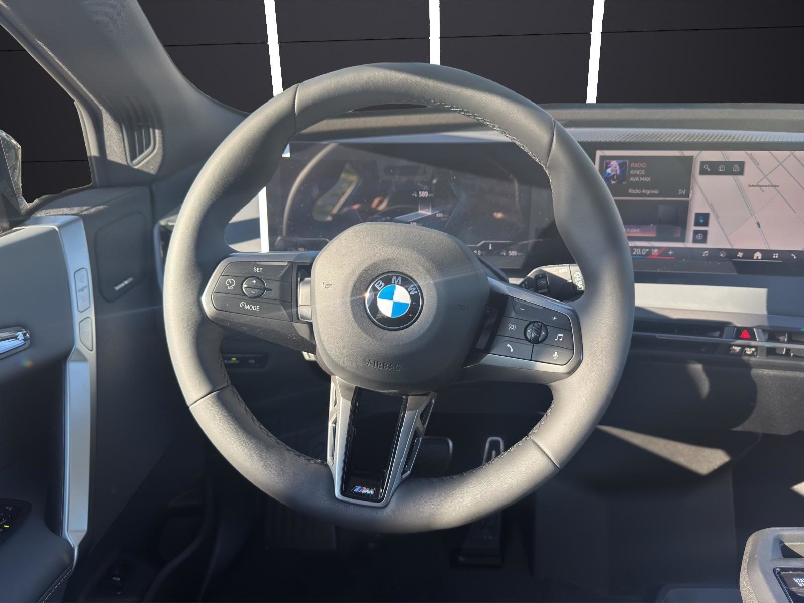BMW iX xDrive60, Electric, New car, Automatic - 7