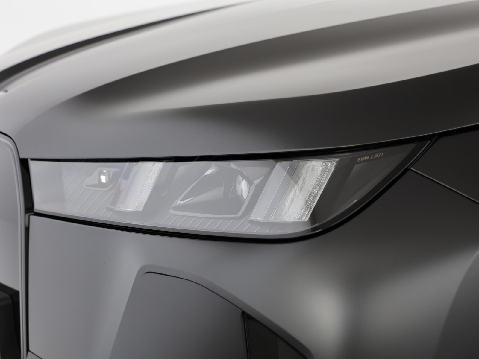 BMW iX xDrive60, Elektro, Neuwagen, Automatik - 6
