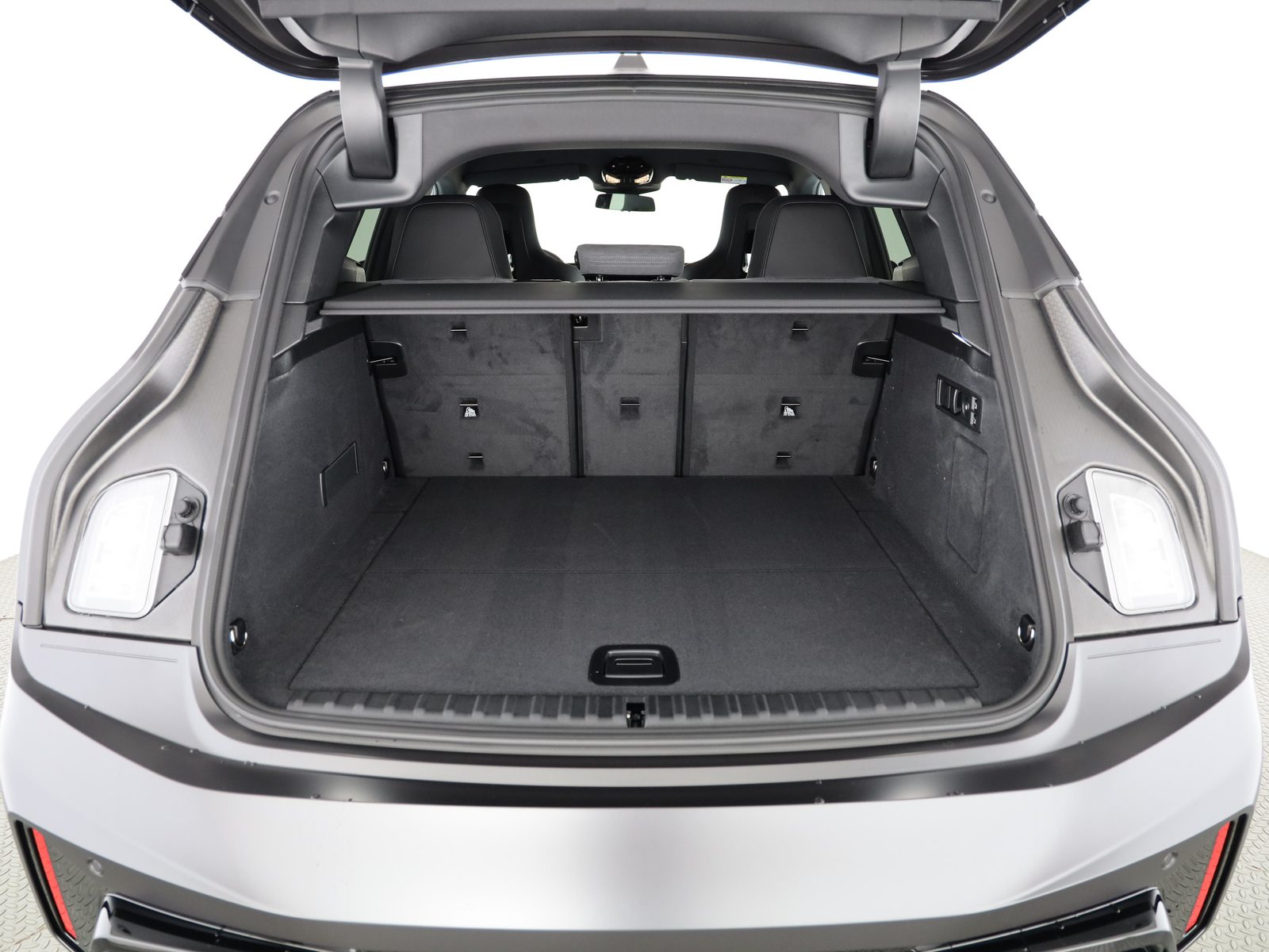 BMW iX xDrive60, Elektro, Neuwagen, Automatik - 7