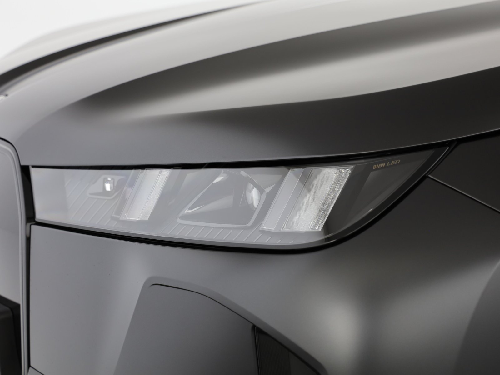 BMW iX 60, Électrique, Voiture nouvelle, Automatique - 6