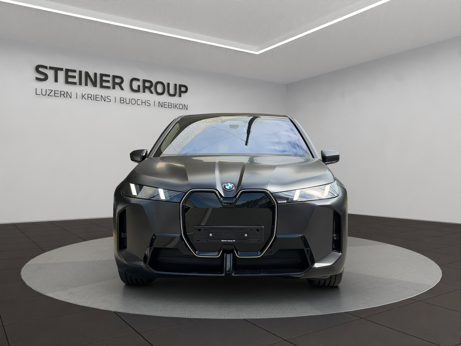 BMW iX 60 M Sport Pro, Electric, New car, Automatic - 2