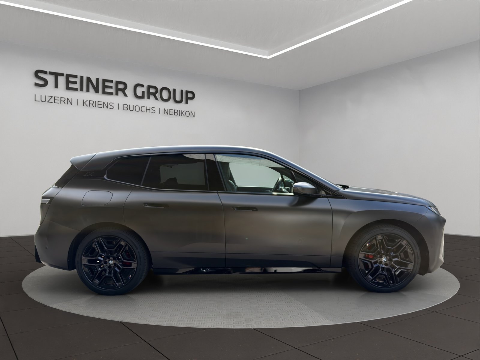 BMW iX 60 M Sport Pro, Electric, New car, Automatic - 4