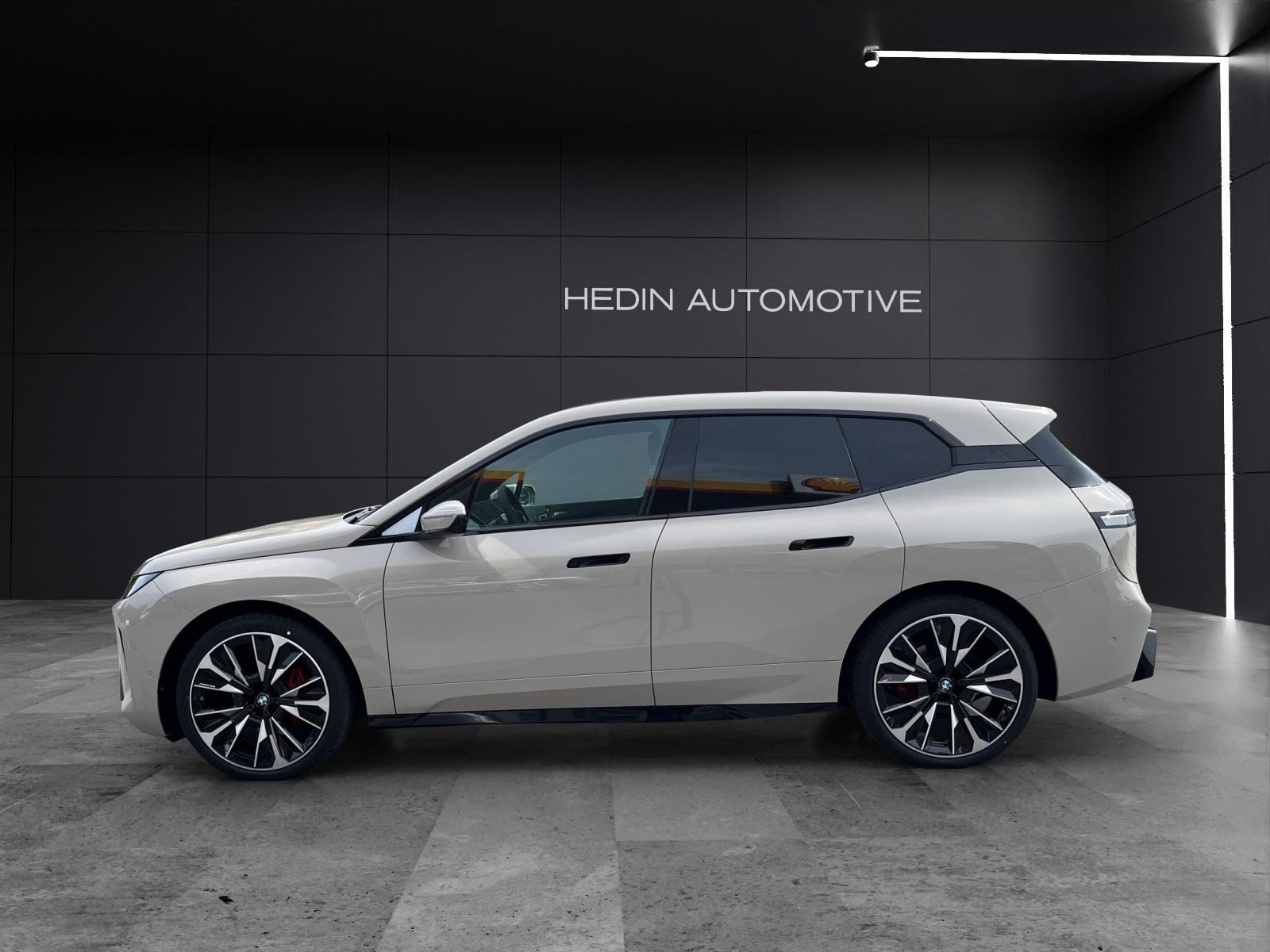 BMW iX xDrive60, Elektro, Neuwagen, Automatik - 4