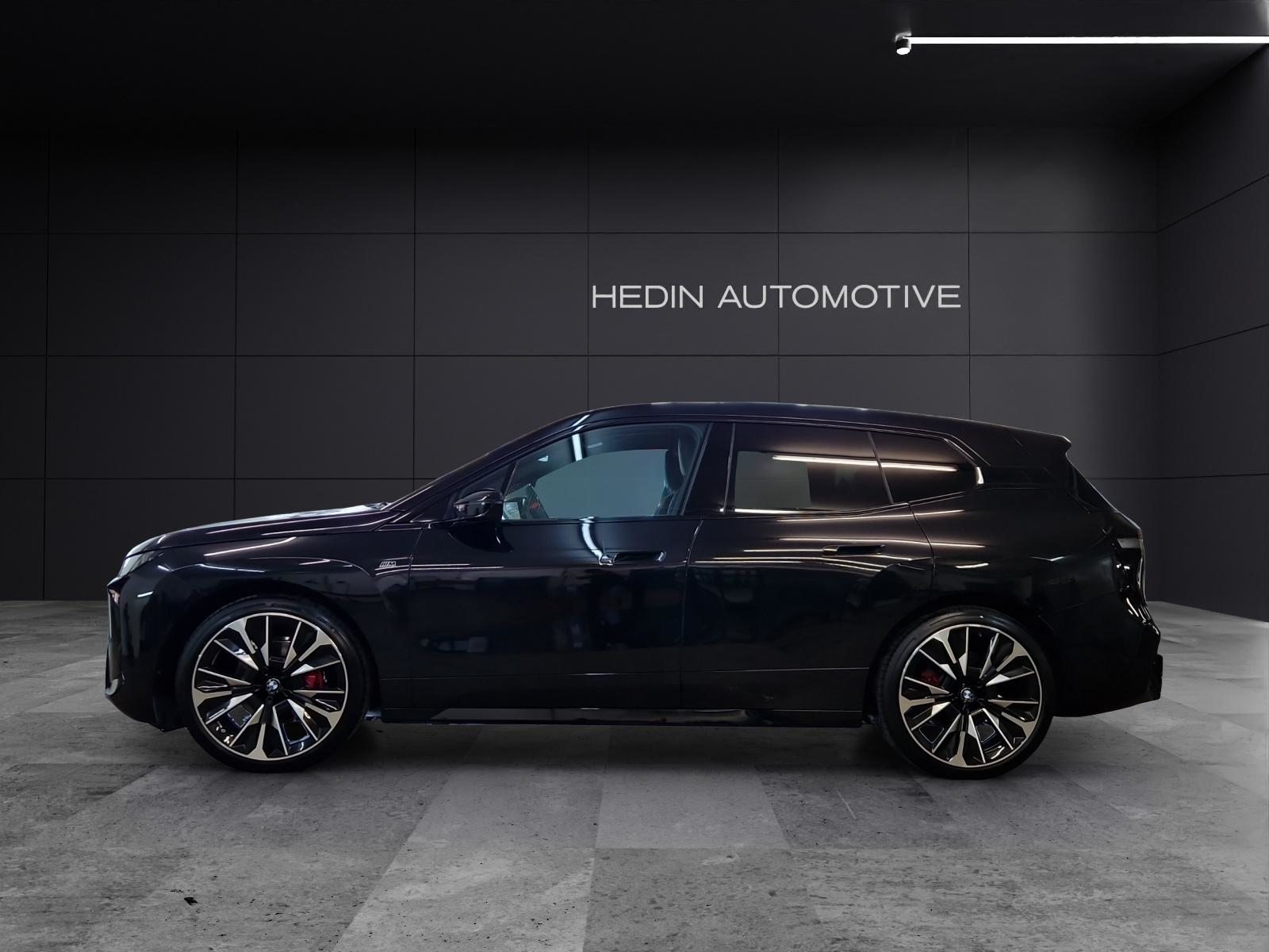 BMW iX M70, Elettrica, Auto nuove, Automatico - 2