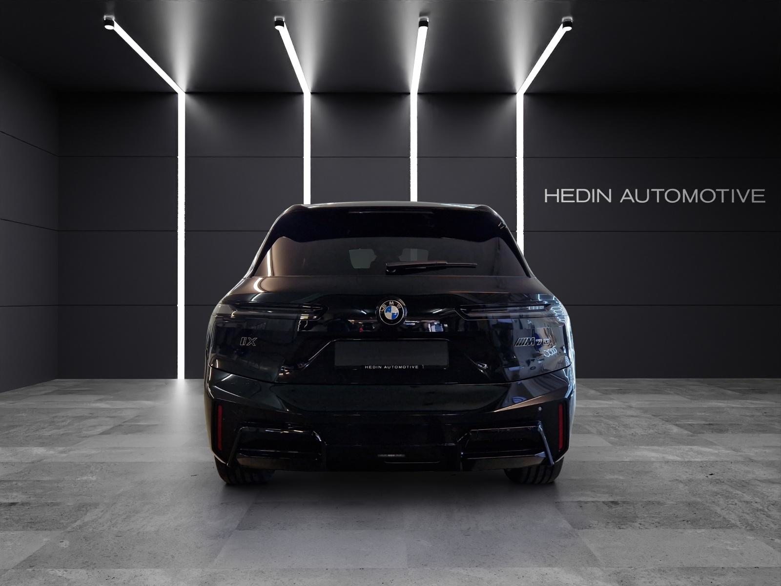 BMW iX M70, Elettrica, Auto nuove, Automatico - 4