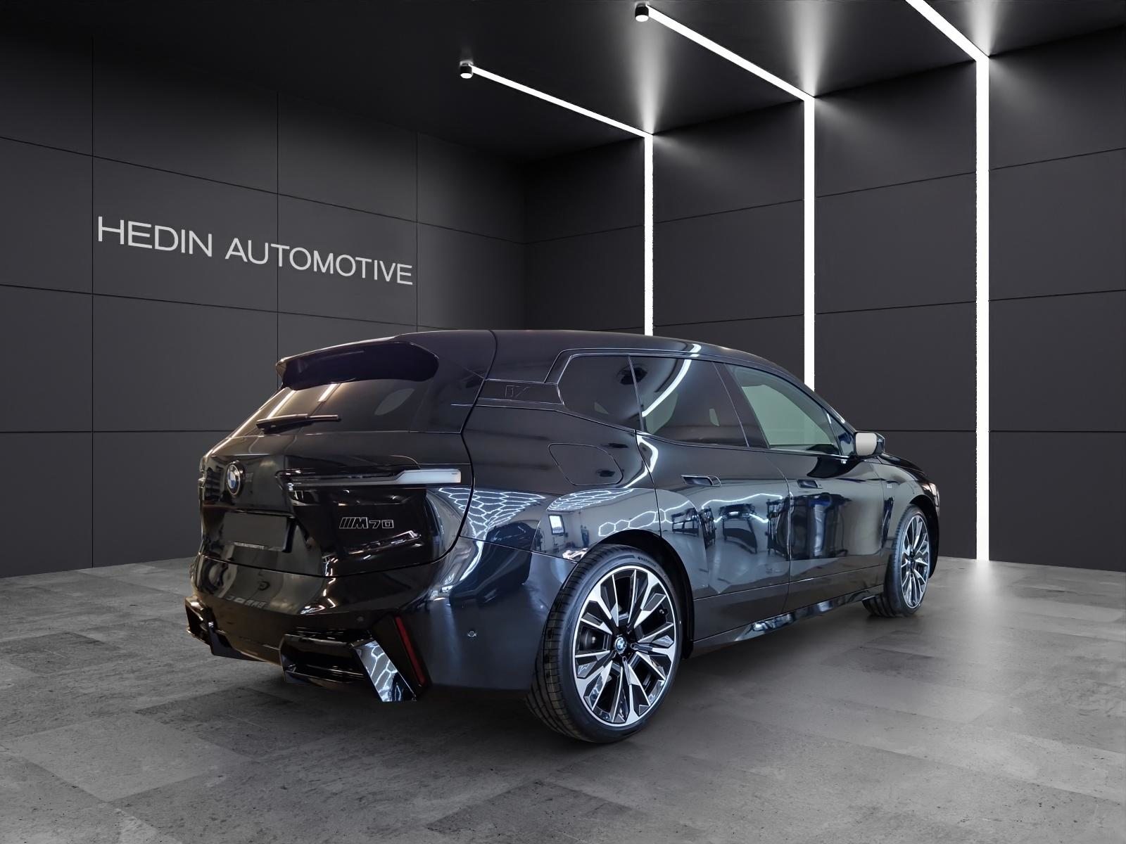 BMW iX M70, Elettrica, Auto nuove, Automatico - 5
