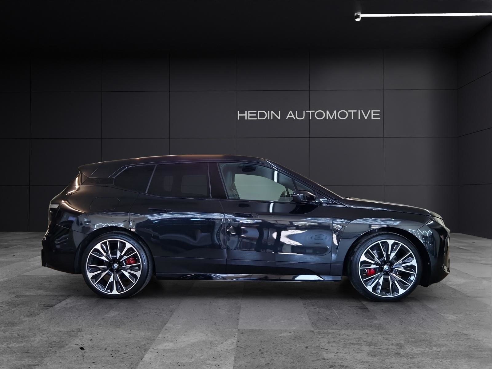 BMW iX M70, Elettrica, Auto nuove, Automatico - 6