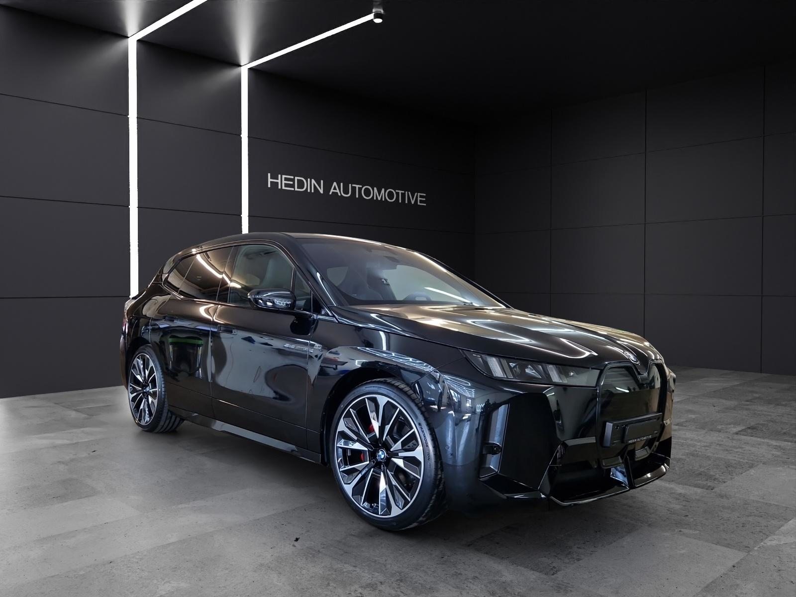 BMW iX M70, Elettrica, Auto nuove, Automatico - 7