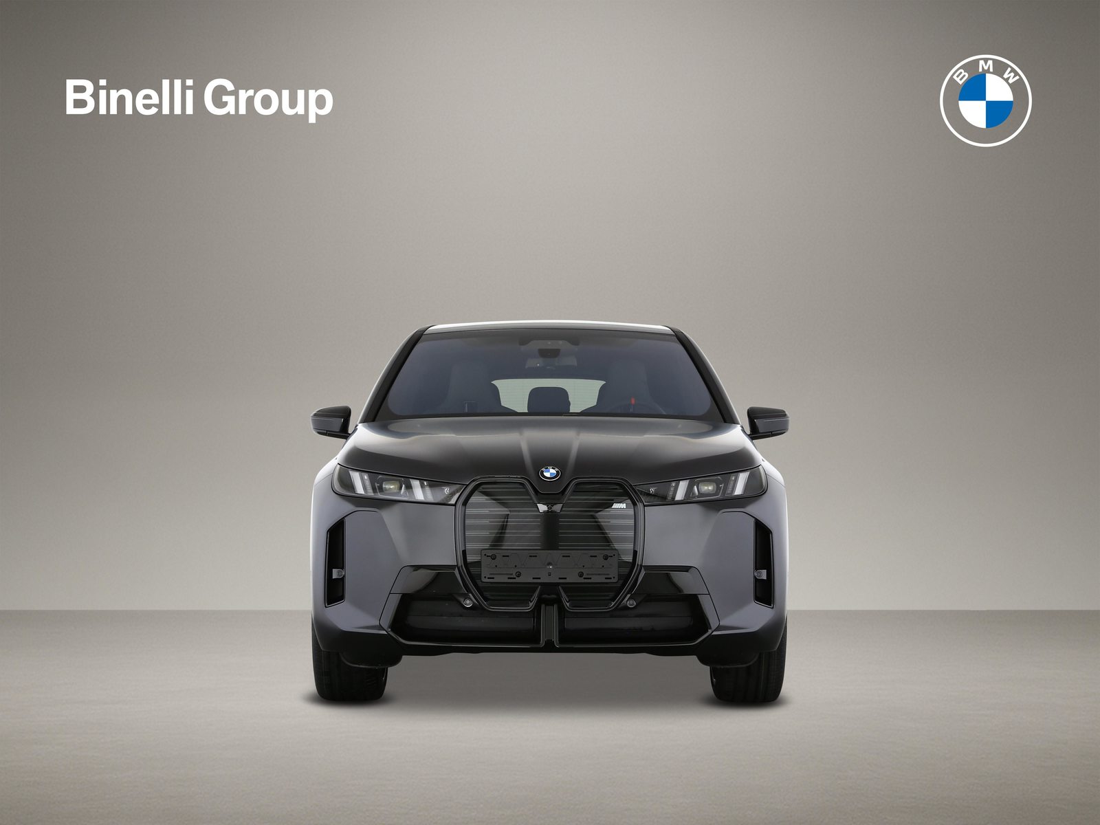 BMW iX M70, Électrique, Voiture nouvelle, Automatique - 2