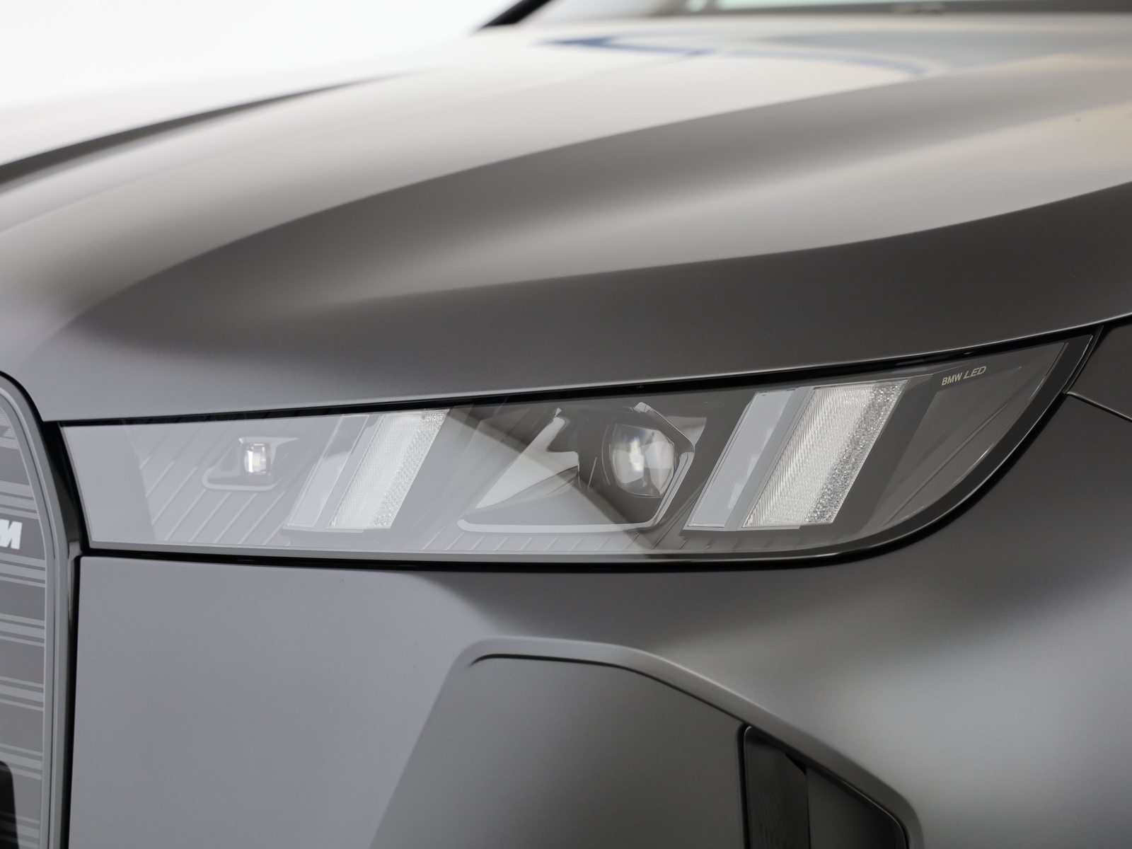 BMW iX M70, Électrique, Voiture nouvelle, Automatique - 6